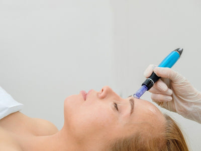 fillers vs microneedling