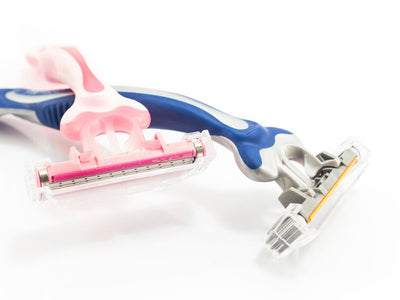 shaving after microneedling