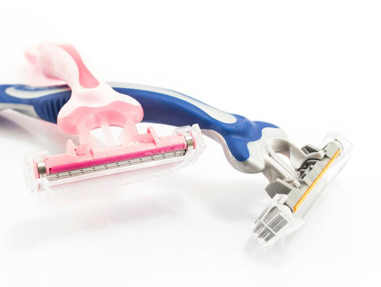 shaving after microneedling
