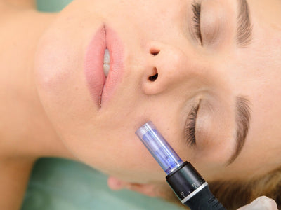 Botox vs microneedling