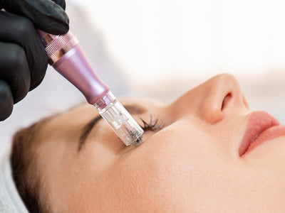 when can you exfoliate after microneedling