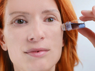 sauna after microneedling