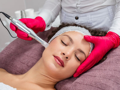 PRP vs microneedling