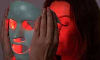 Red Light Therapy Skin Health Benefits, Skin Rejuvenation, Collagen, and Anti-Aging