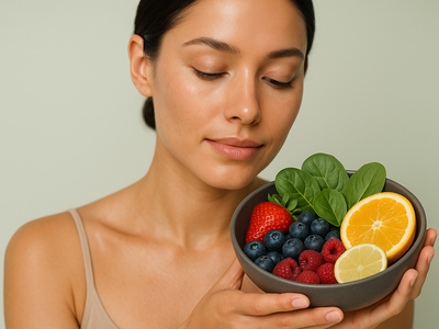 What You Eat Can Reduce Premature Aging by 10% Over 15 Years