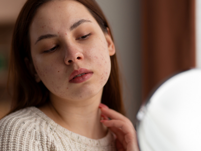 How to Help Your Skin Heal Naturally and Bounce Back from Acne Scars