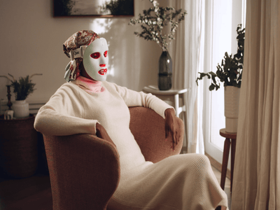 Best Red Light Therapy for Wrinkles