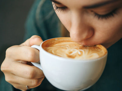 can i drink coffee before microneedling