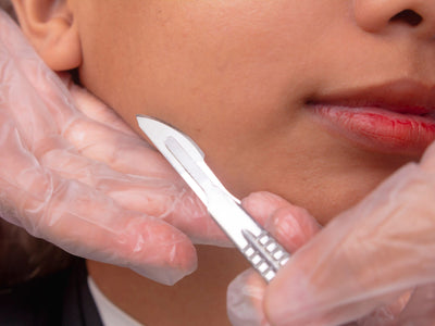 can you do dermaplaning and microneedling at the same time