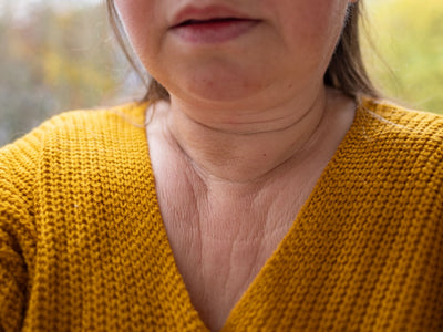 red light therapy for neck wrinkles 1