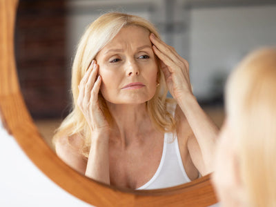 microneedling frown lines