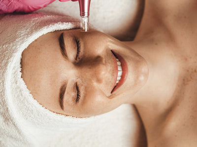 how long to see microneedling results