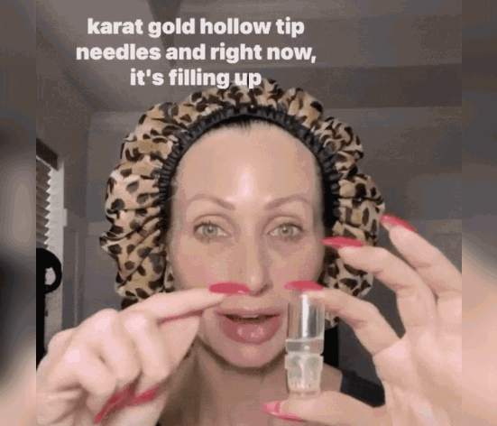 Micro-Infusion (Dark Spots) (2 Refill Treatments)