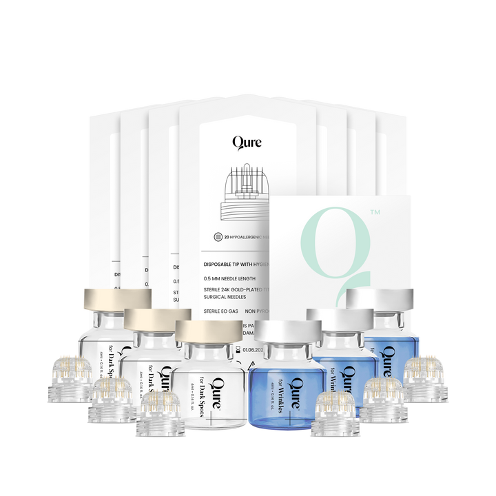 Micro-Infusion 3 Month Refill (For Wrinkles + Dark Spots)