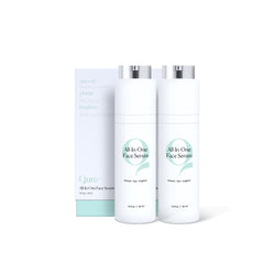 All-In-One Face Serum 4 Month Bundle