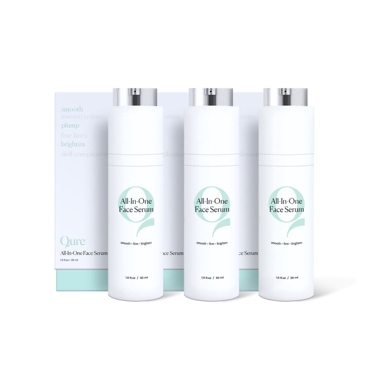 All-In-One Face Serum 6 Month Bundle