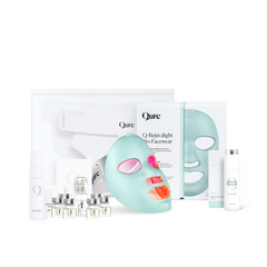 Qure Fade FirmBundlePro LED Facewear Kit