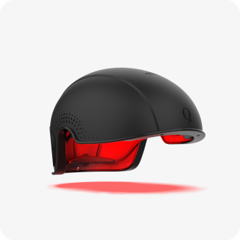 Q-Renew LLLT Helmet