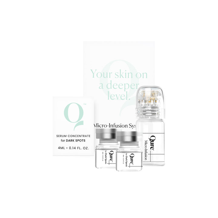 Micro-Infusion 1 Month Bundle (For Dark Spots)