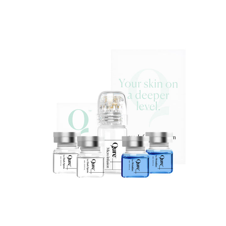 Micro-Infusion 2 Month Bundle (For Wrinkles + Dark Spots)