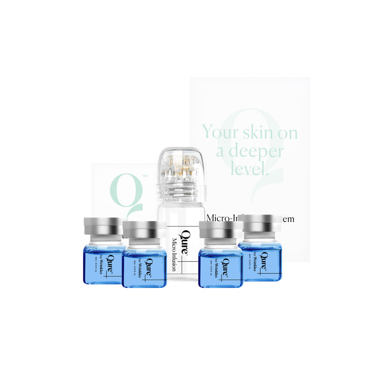 Micro-Infusion 2 Month Bundle (For Wrinkles)