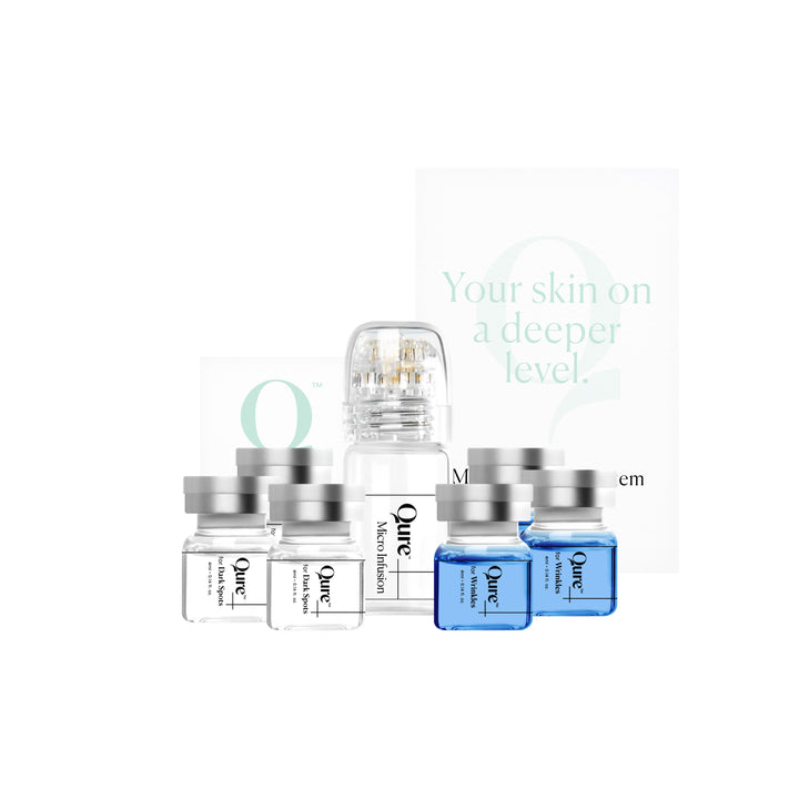 Micro-Infusion 3 Month Bundle (For Wrinkles + Dark Spots)