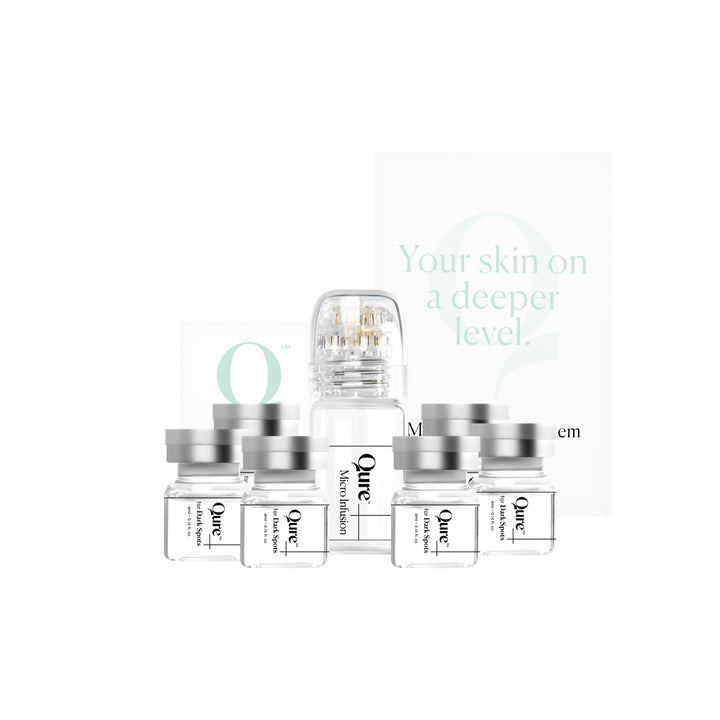 Micro-Infusion 3 Month Bundle (For Dark Spots)
