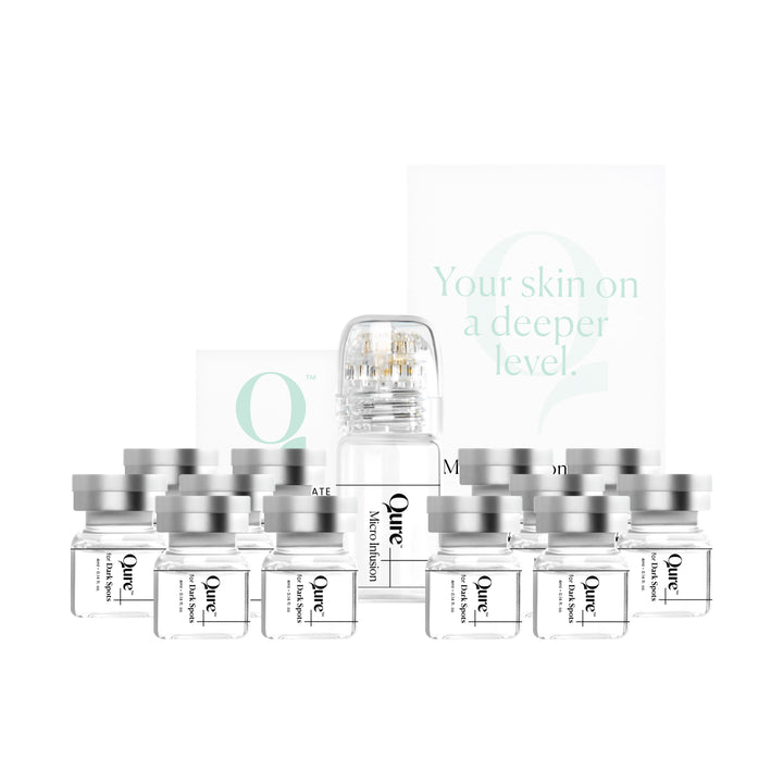 Micro-Infusion 6 Month Bundle (For Dark Spots)