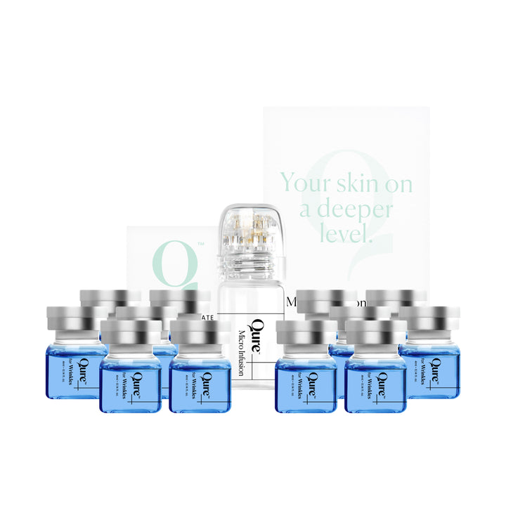 Micro-Infusion 6 Month Bundle (For Wrinkles)