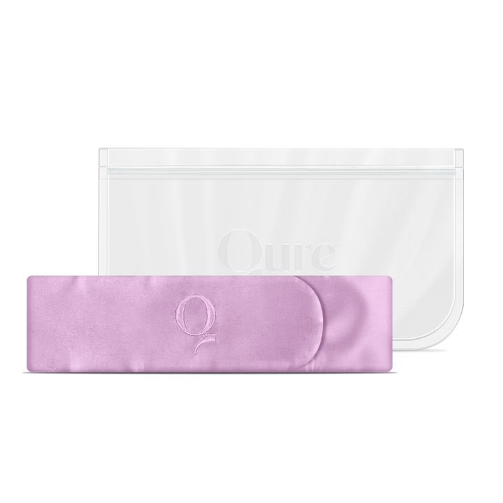 Breast Cancer Awarness Pack (Pink Headband + Pouch)