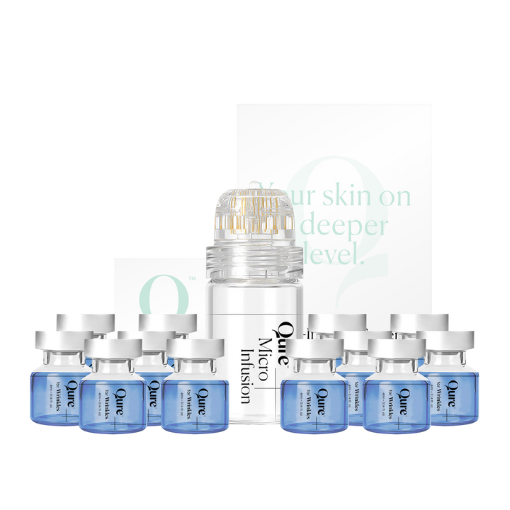 Micro-Infusion 6 Month Bundle (For Wrinkles)