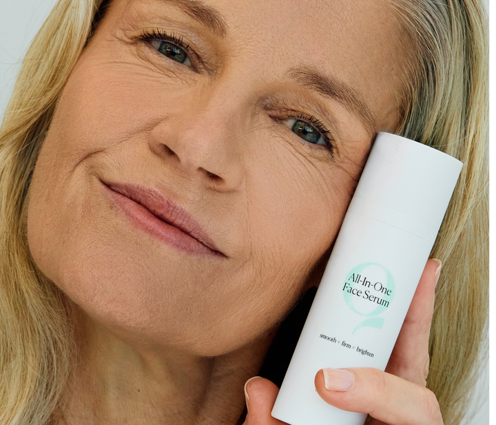 All-In-One Face Serum 4 Month Bundle